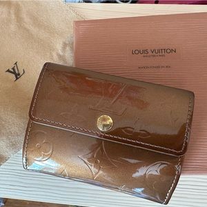 Authentic Louis Vuitton wallet